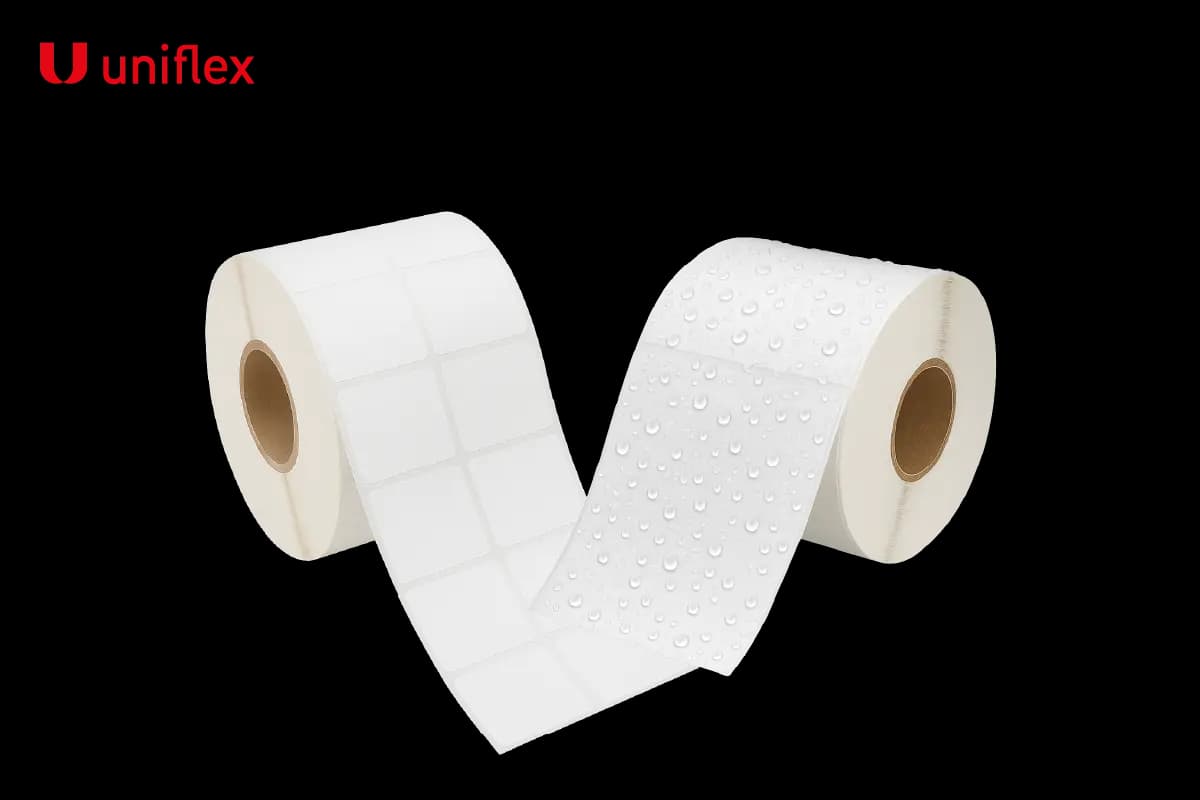 Etiquetas Blancas