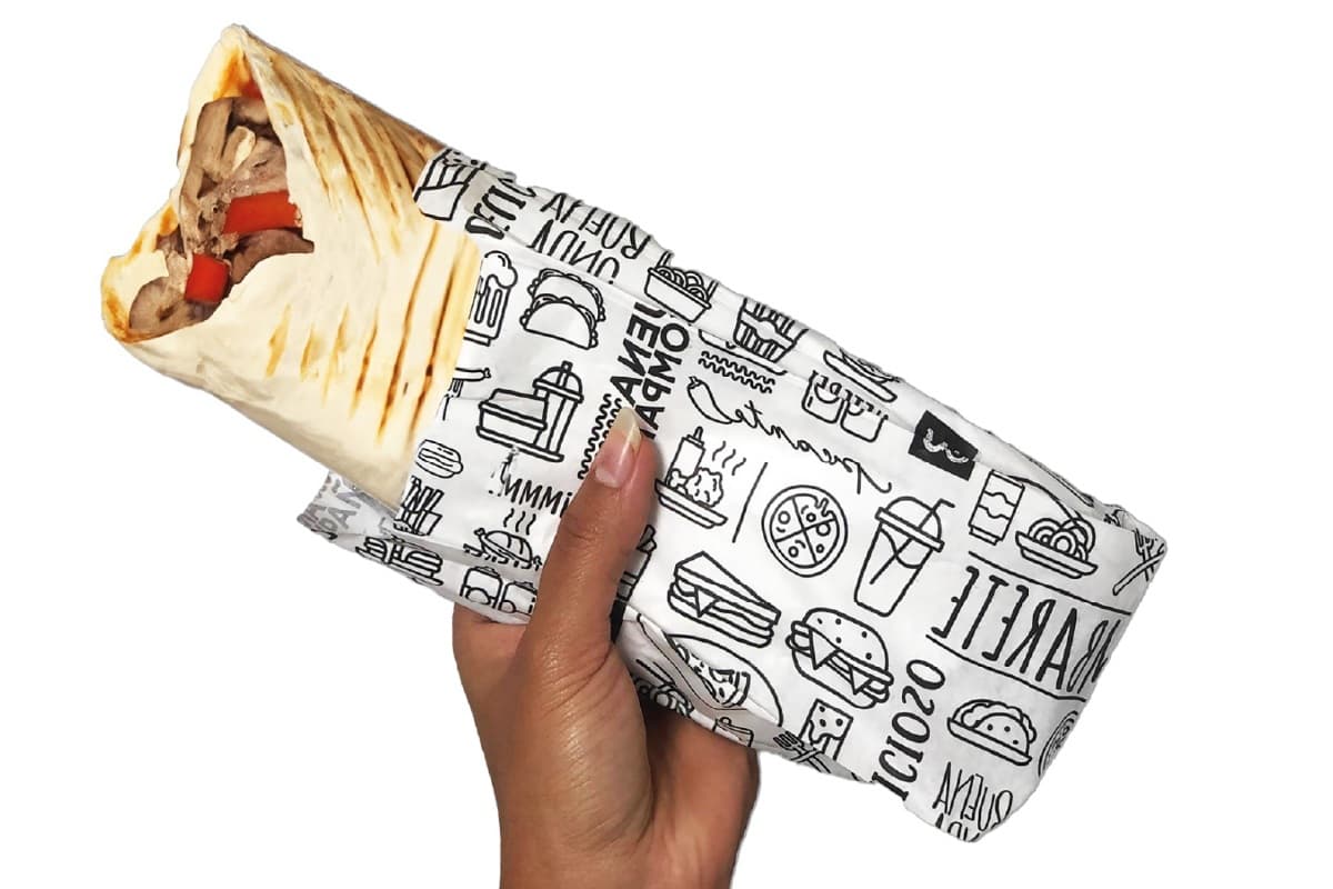 Papel antigrasa
