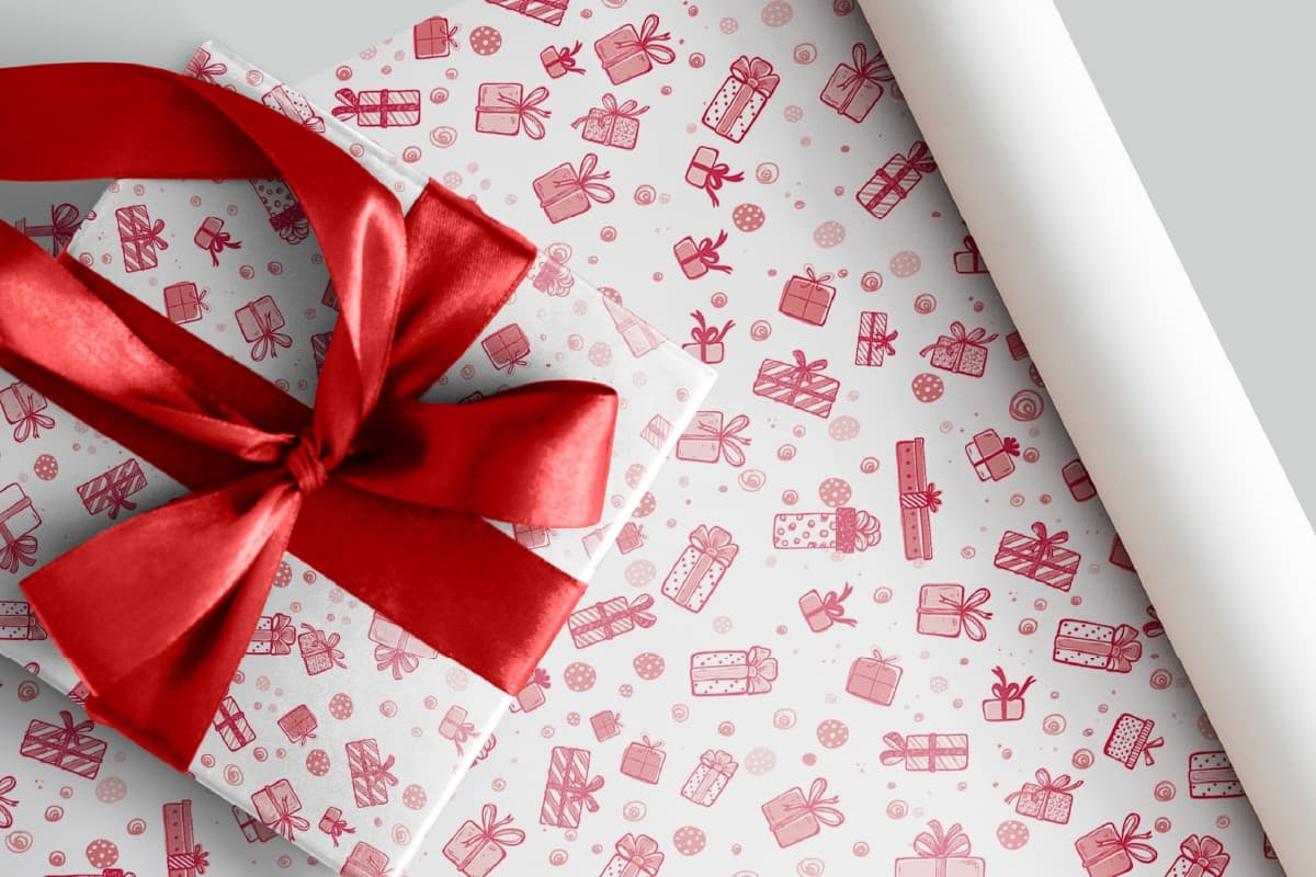 Papel para regalo